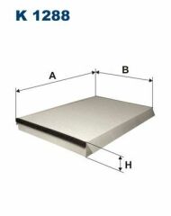 Mercedes Polen Filtresi 06-Crafter-Sprinter