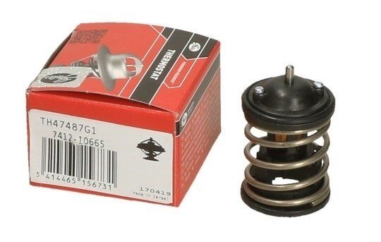 Bmw F10 Kasa 520d N47 Motor Termostat