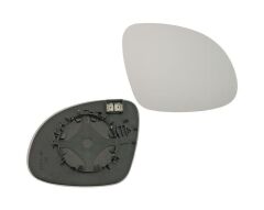 Volkswagen Tiguan 2008-2016 Model Arası Sol Ayna Camı