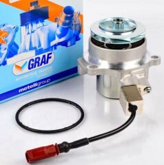 Volkwagen Golf 7 2013 Model Sonrası 1 6 Dizel Sensörlü Devirdaim Su Pompası