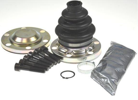 Bmw 5 Serisi E34 Kasa Arka Aks Körüğü Kelepçeli Takım