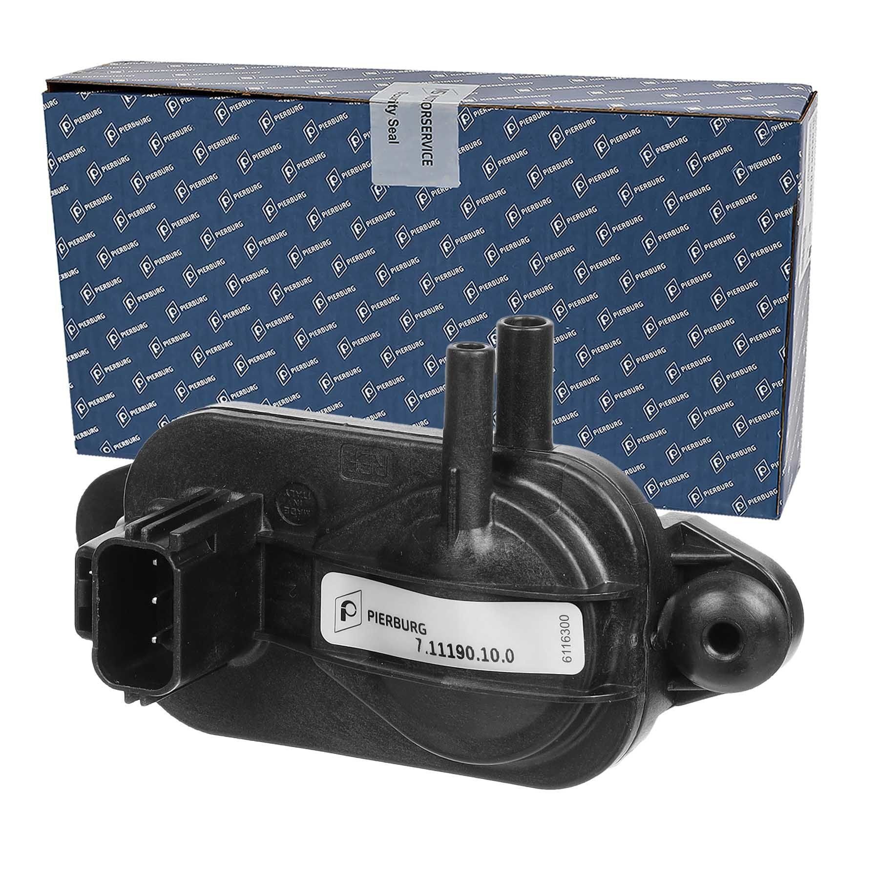 Volvo S40 V50 C30 Egzoz Partikül Basınç Sensörü 30684336