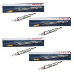 Mercedes W117 Kasa CLA 180 d Isıtma Buji Takımı