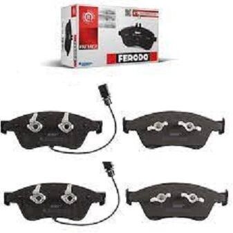 Audi A8L 2007 Sonrası 4.2 Quattro Ön Fren Balatası