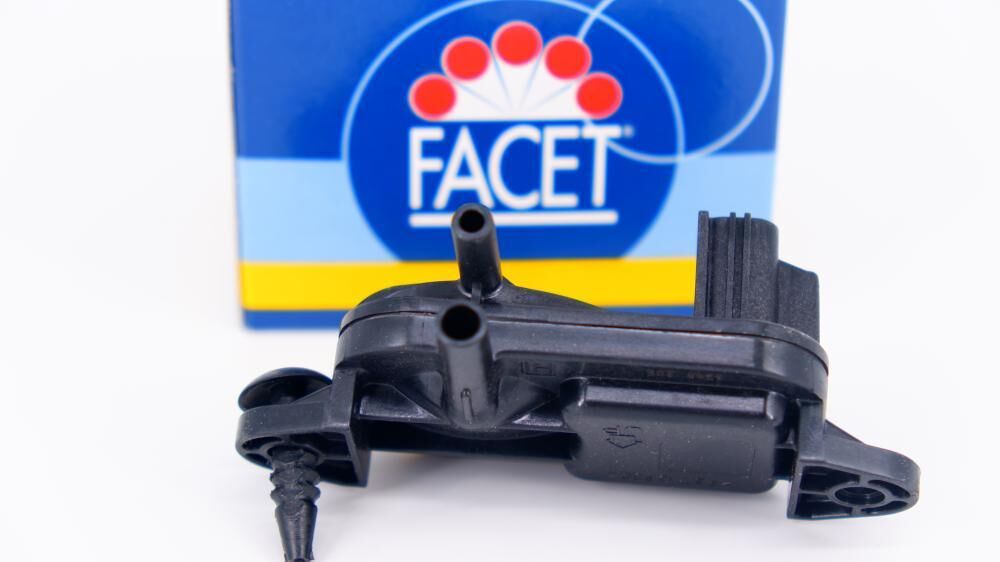 FACET Egzoz Basınç Sensörü S40 V50 1.6D 30684336