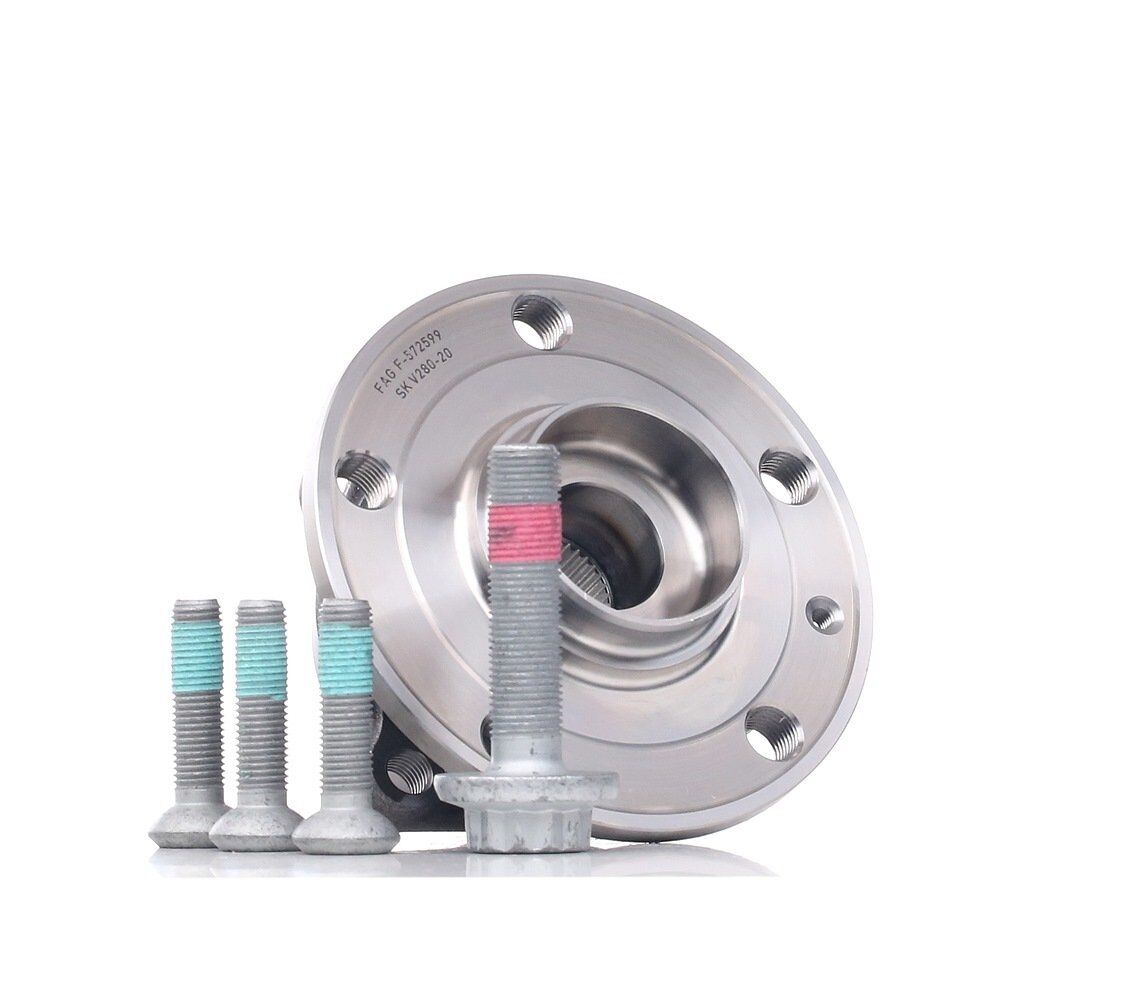 Audi A3 2014 Model Sonrası Ön Teker Porya Bilyası