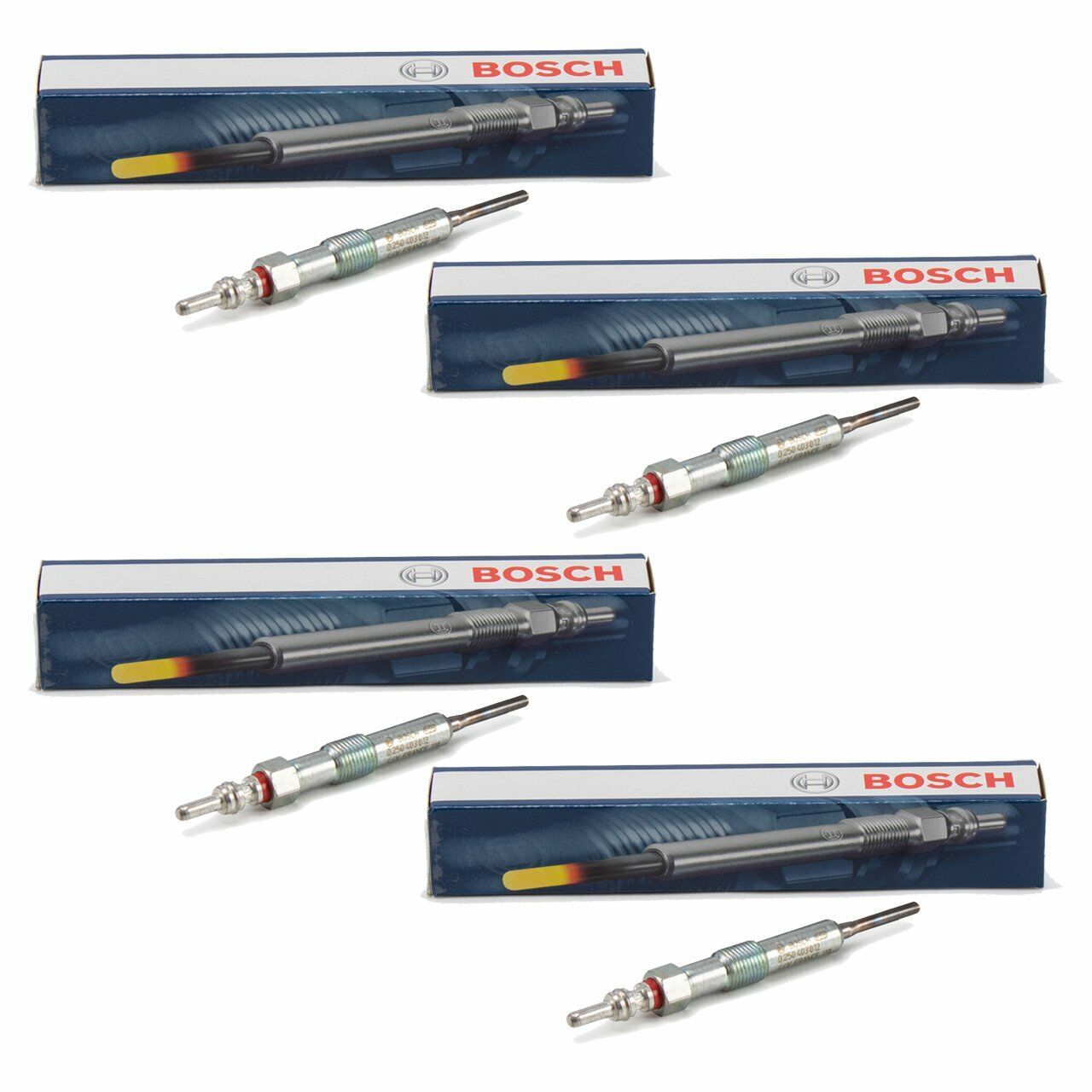 Mercedes W246 Kasa B180 Cdi Isıtma Buji Takımı