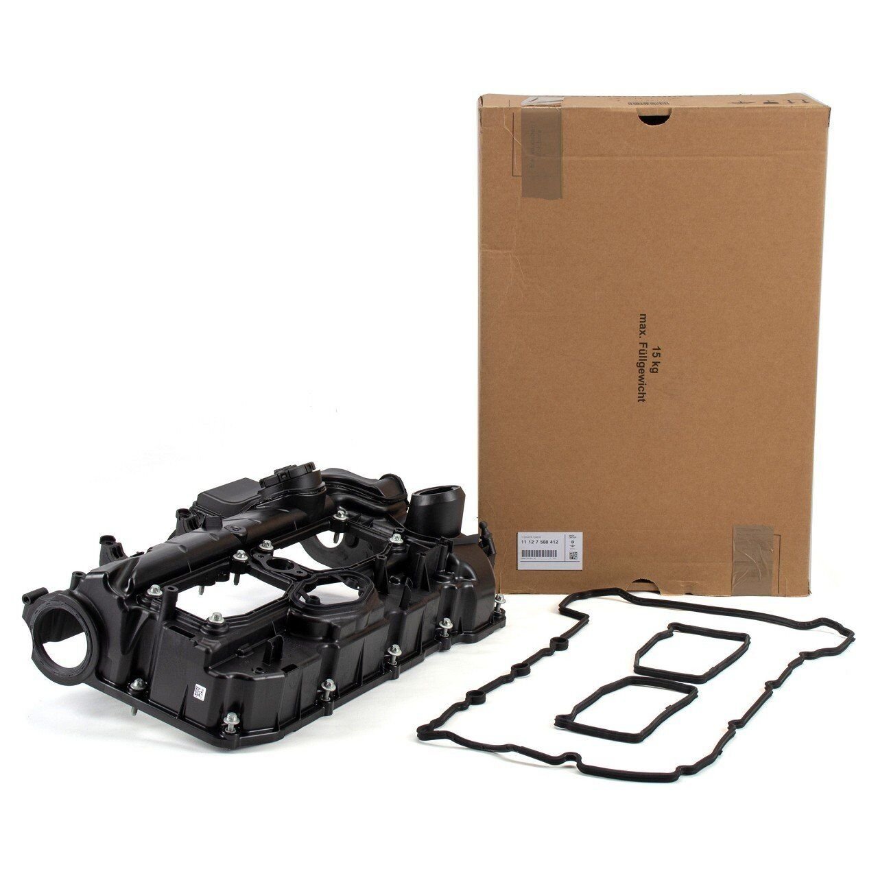 Bmw F10 Kasa 520i N20 Motor Külbütör Kapağı Komple Orijinal