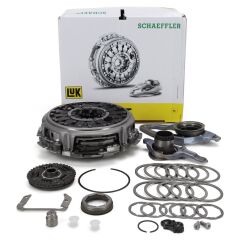 Seat İbiza 2010-2017 Model Arası 1 6 BTS Motor 7 İleri DSG Kavrama Seti