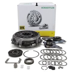 Skoda Superb 2010 Sonrası 1 8 CDAB Motor 7 İleri DSG Kavrama Seti