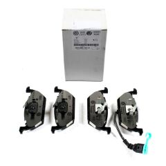 Seat leon 2006-2012 Model Arası Ön Fren Balatası Orijinal