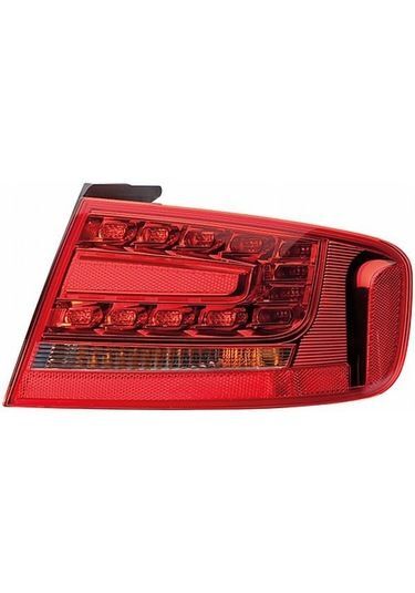 Audi A4 2008-2011 Sağ Dış Stop Ledli