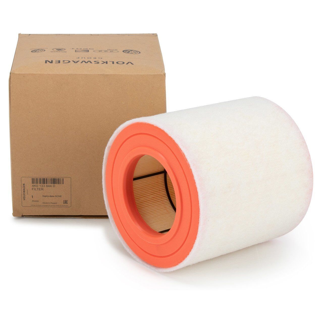 Audi A7 2019 Model Sonrası 40 TDI Hava Filtresi Orijinal