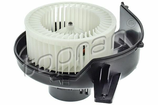 Volkswagen Kalorifer Fan Motoru Polo 02-20 Audi A1 11-18 Seat Ibiza 02-20 Skoda Fabia 02-20