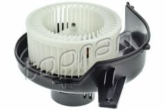 Volkswagen Kalorifer Fan Motoru Polo 02-20 Audi A1 11-18 Seat Ibiza 02-20 Skoda Fabia 02-20
