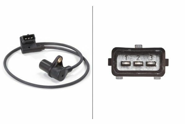 Krank Sensörü BMW E34 E36 M50 93-95