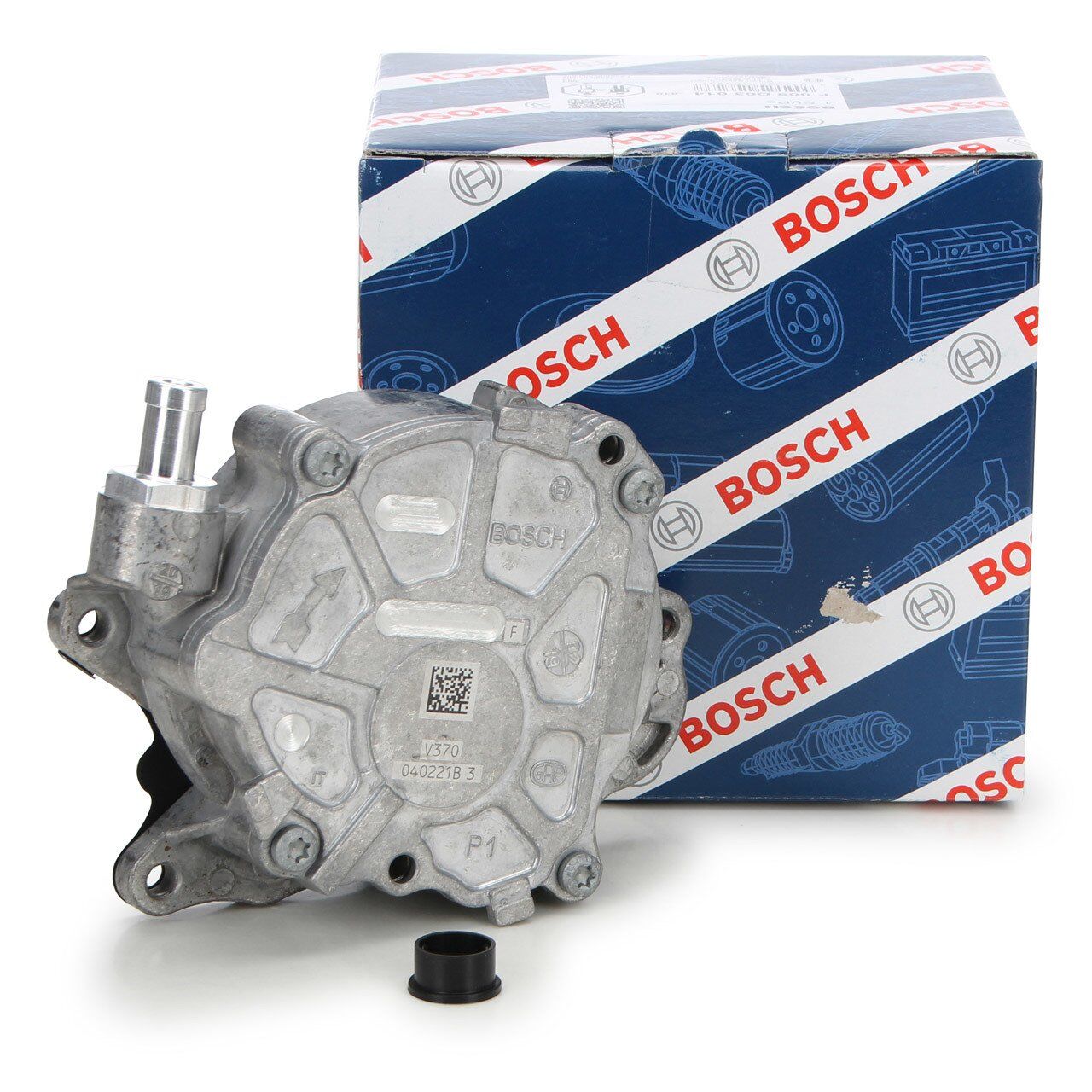 Audi A4 2008-2015 Model Arası Fren Vakum Pompası