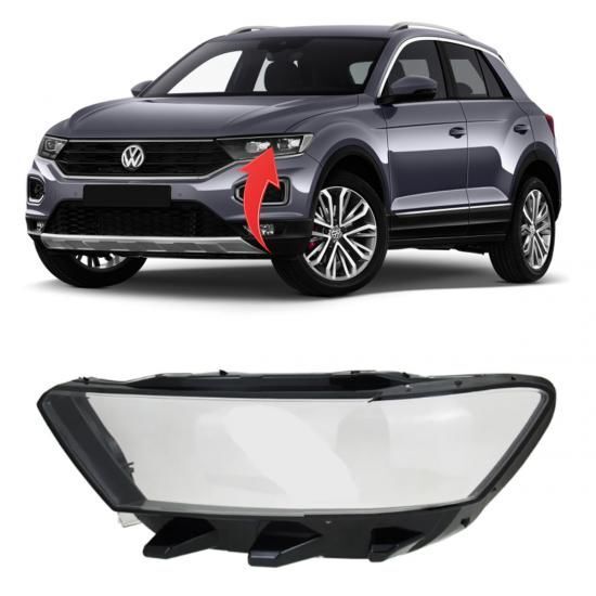 Volkswagen T-ROC Sol Far Camı