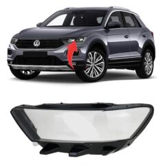 Volkswagen T-ROC Sol Far Camı