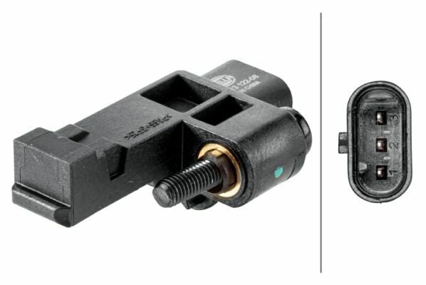 Krank Sensörü BMW F20 F30 N13 Mini R56 R60 N12 N14 N16 N18 3008 308 Rcz 207-508 208 5008 C4 C4 Picasso Ds3 Ds5 C5 III Ep3 Ep3c Ep6 Ep6c 1.6 16V Ep6dt Ep6cdt 1.6 Turbo 16V