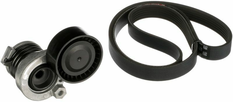 Mercedes Alternatör Kayış Kiti Dacia Duster Xjd 17 -