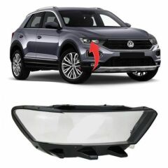 Volkswagen T-ROC Sağ Far Camı