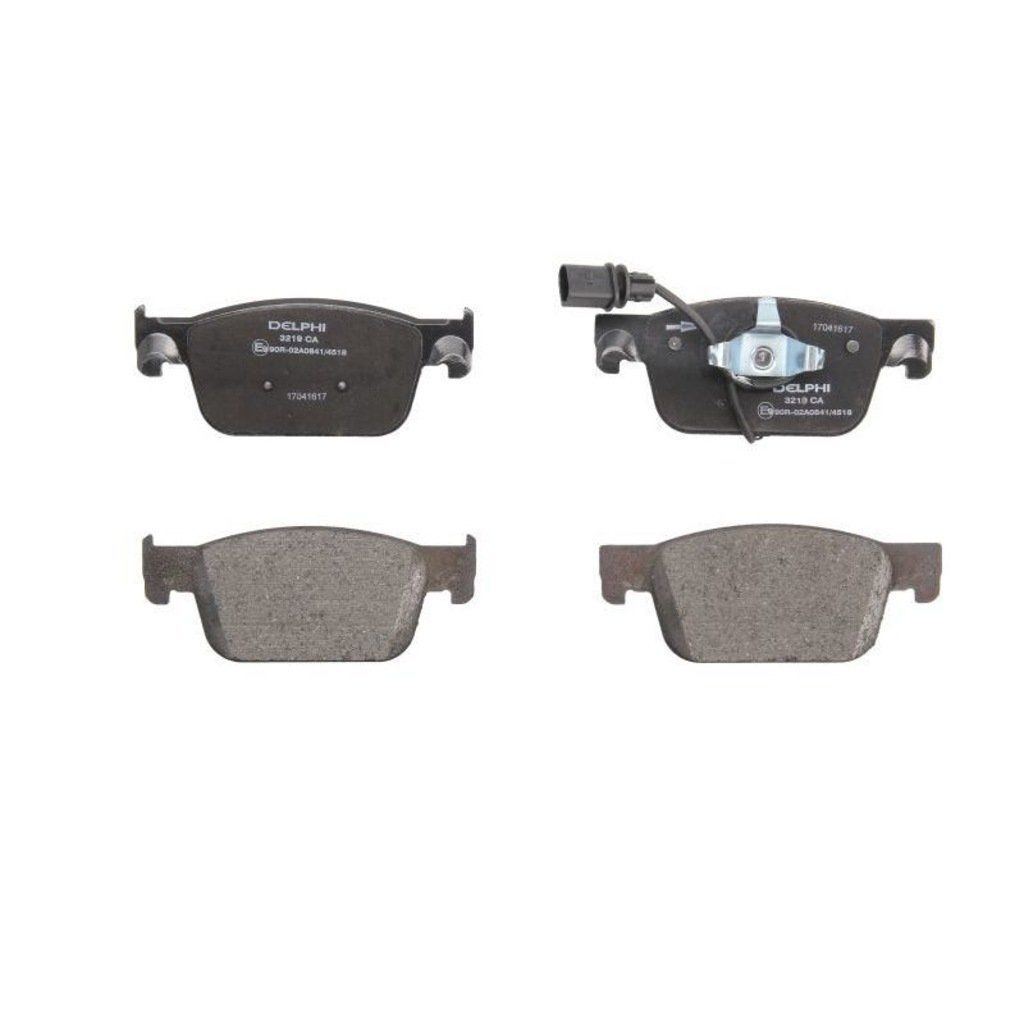 Audi A4 2016 Sonrası Ön Fren Balatası