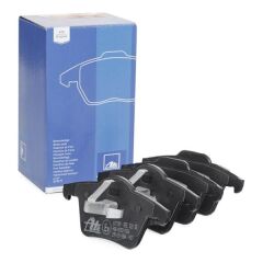 Volvo XC90 Arka Fren Balatası 2003-2014 30793093