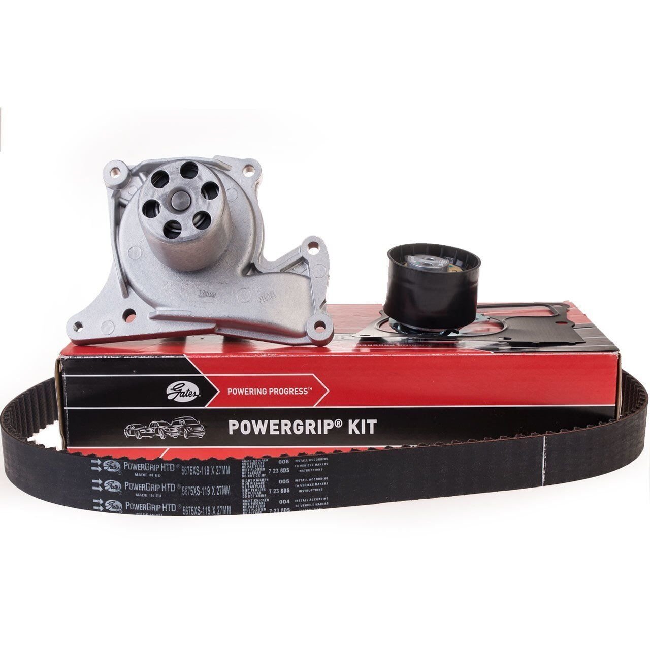 Mercedes CLA Serisi 180d Devirdaimli Triger Seti