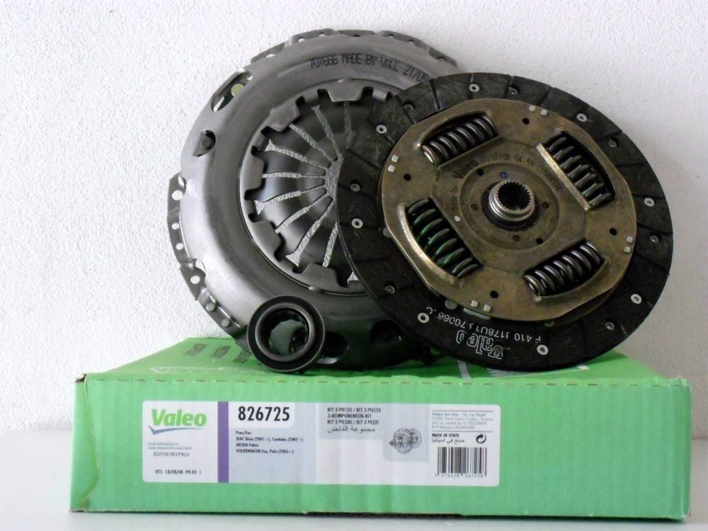 Skoda Fabia 2005/2007 Model Arası 1 4TDI BNM Motor Debriyaj Set Ve Bilya