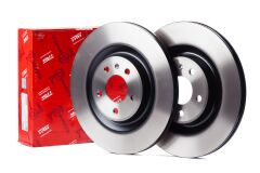 Volvo XC90 Ön Fren Diski 17,5 İnç 336 mm 30657301