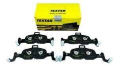 Fren Balatası Ön Fdb4057 / Gdb1762