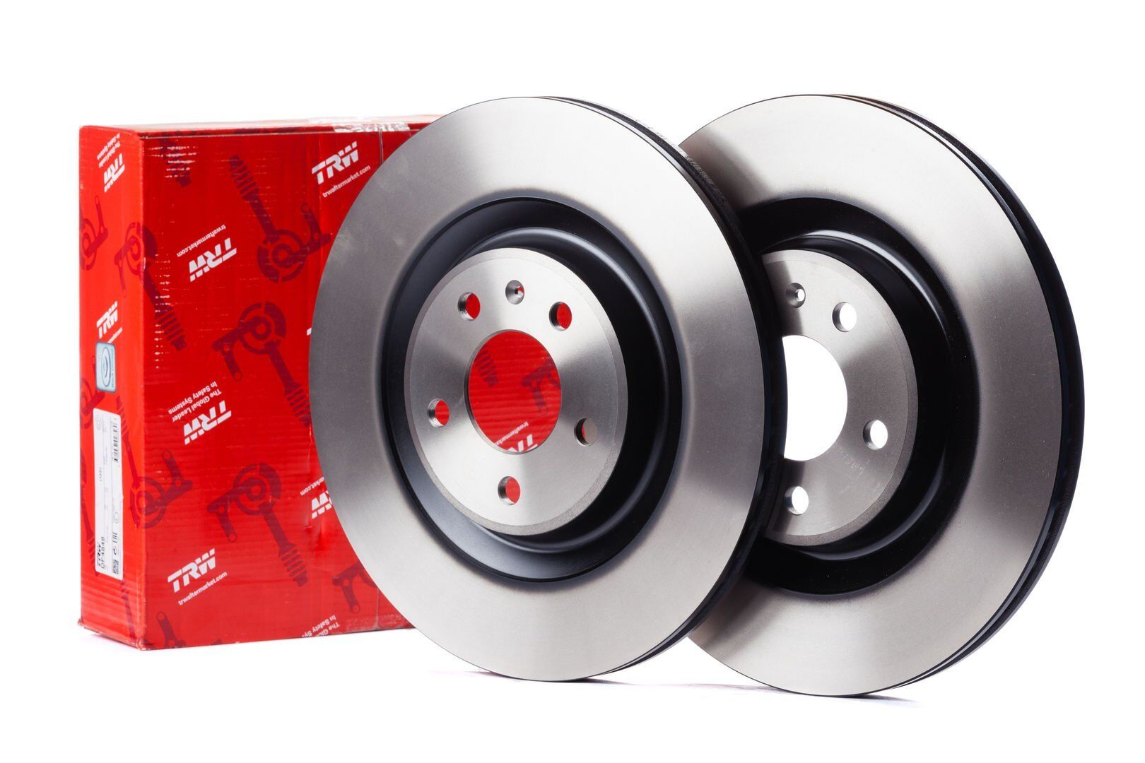 Trw Volvo XC90 Ön Fren Diski Takım 2006-2014 30736406