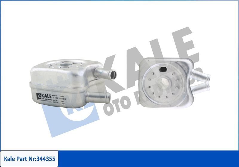 Volkswagen Yağ Soğutucu 98-Golf IV V-Jetta-Passat-Caddy-T5 1 9Tdi