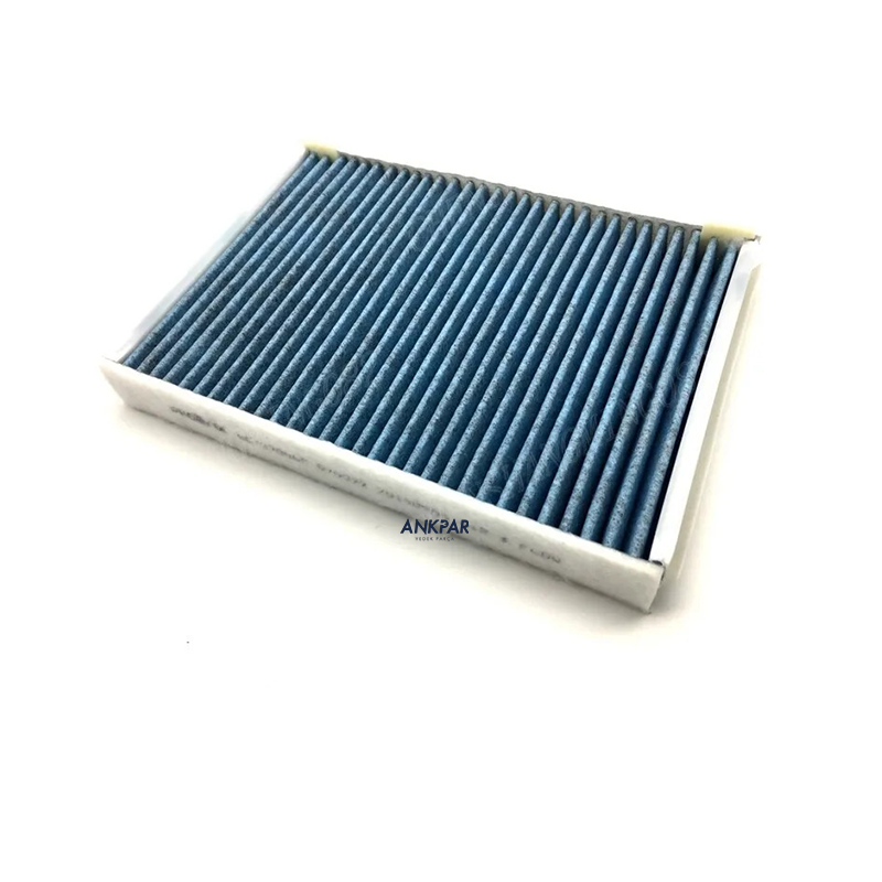 Wunder Volvo S60 S80 XC60 XC70 Polen Filtresi 30767024