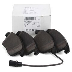 Audi A5 2.0 TDI Motor Polen Filtresi Orijinal