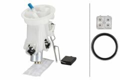 Benzin Pompası E-36 Beyaz Komple