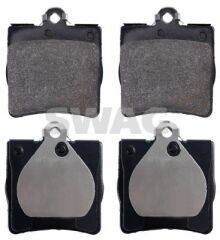 Mercedes Fren Balatası Arka W202 95-00 S202 96-00 W203 00-07 Cl203 08-11 W210 95-00 R170 96-00 R171 04-11