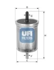 Volvo S60 V60 S90 V90 XC90 XC60 Yağ Filtresi D4/T3 31372212