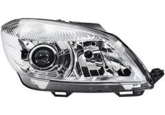 Skoda Fabia 2011-2015 Model Arası Sağ Far