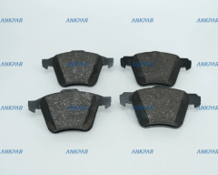 Icer Volvo XC90 Ön Fren Balatası 17-17,5 İnç 31262705