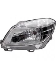 Skoda Fabia 2011-2015 Model Arası Sol Far