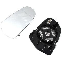 Audi A4 2008-2015 Model Arası Sol (Şoför) Tarafı Ayna Camı