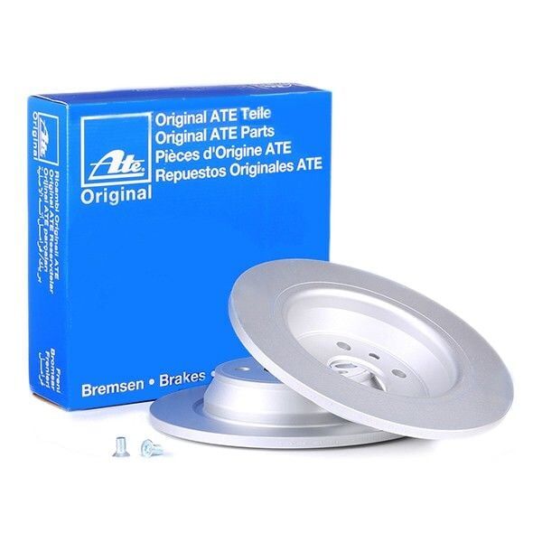 Volvo S60 V60 S80 V70 XC70 Arka Fren Diski Takım 31471746