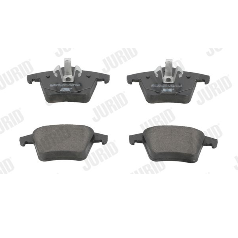 Jurid Volvo XC90 Arka Fren Balatası 2003-2014 30793093