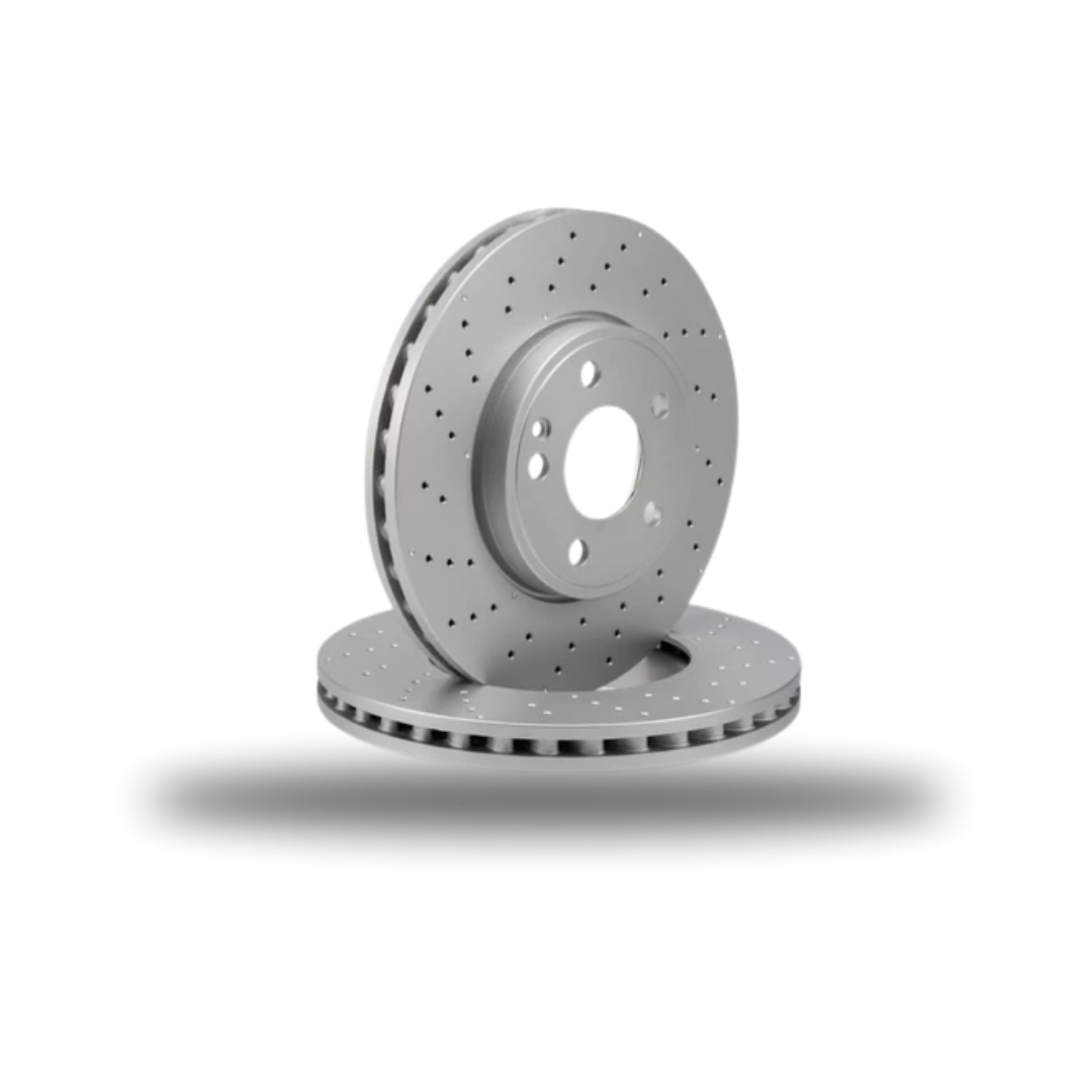 Volvo XC90 Ön Fren Diski Delikli 17,5 İnç 336 mm 30657301