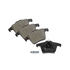 RoadHouse Volvo XC90 Arka Fren Balatası 2003-2014 30793093