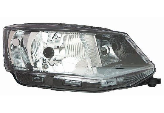 Skoda Fabia 2015 Model Sonrası Sağ Ön Far