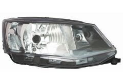 Skoda Fabia 2015 Model Sonrası Sağ Ön Far