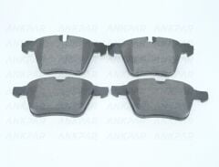 İcer Volvo XC90 Arka Fren Balatası 2003-2014 30793093